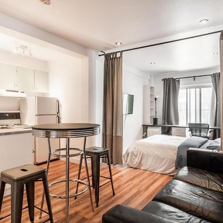 Cozy Apartment In Montreal Near Downtown - 101 Εξωτερικό φωτογραφία