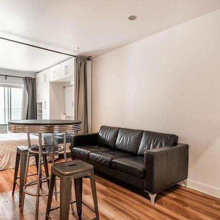 Cozy Apartment In Montreal Near Downtown - 101 Εξωτερικό φωτογραφία