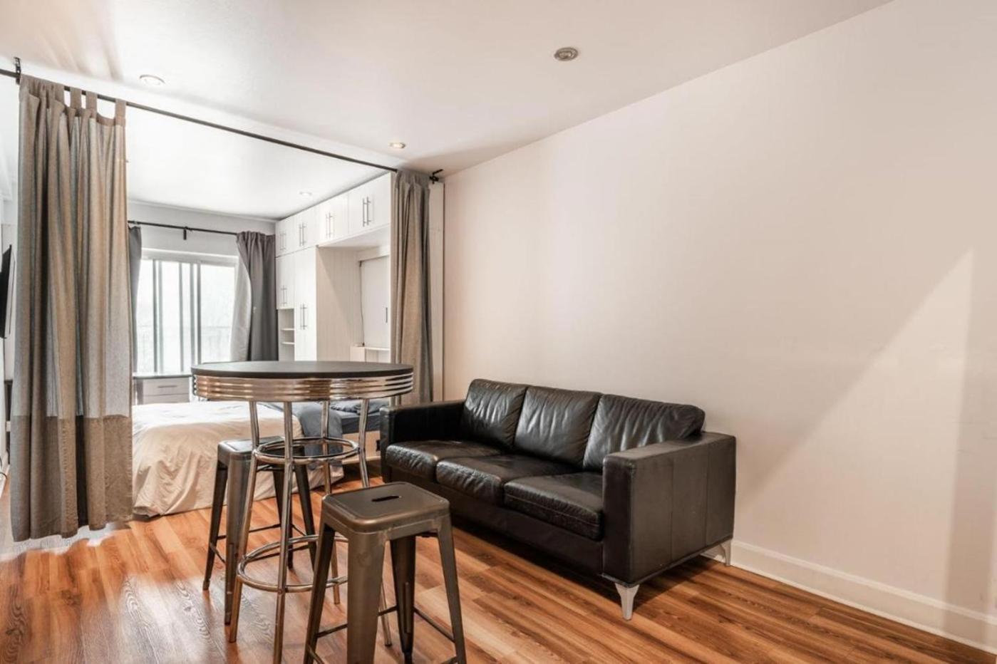 Cozy Apartment In Montreal Near Downtown - 101 Εξωτερικό φωτογραφία